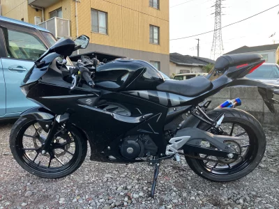 Suzuki GSX-R125 ABS
