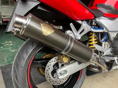 Honda VTR1000F