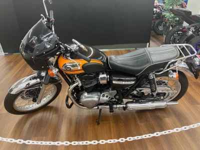 Kawasaki W800 FINAL ED