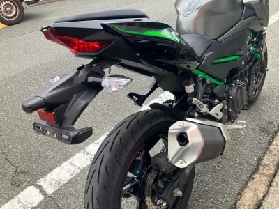 Kawasaki Z250
