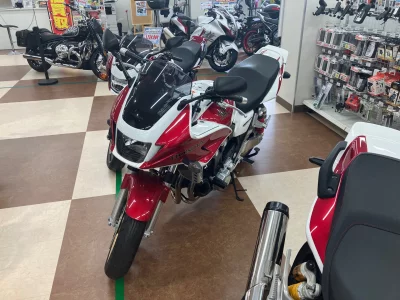 Honda CB1300 SUPER  BOL D'OR ABS