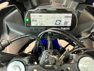 Yamaha YZF-R15
