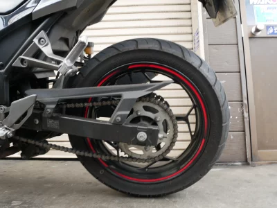 Kawasaki Ninja 250 ABS SE