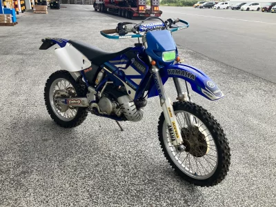 Yamaha WR250Z