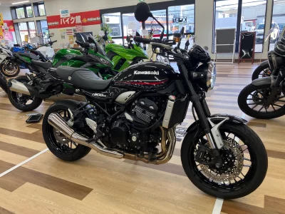 Kawasaki Z900RS