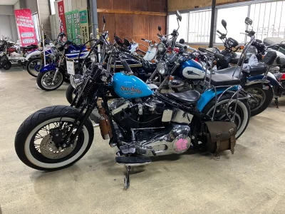 Harley-Davidson HARLEY FLSTC