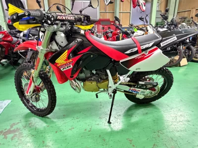 Honda CRM250AR