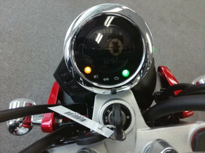 Honda CRF250M