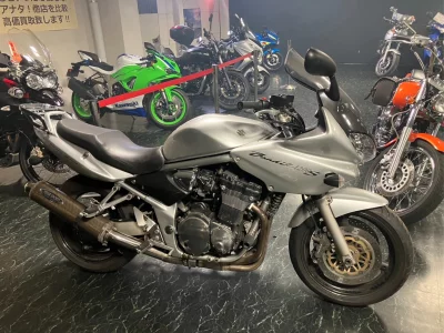 Suzuki BANDIT1200S