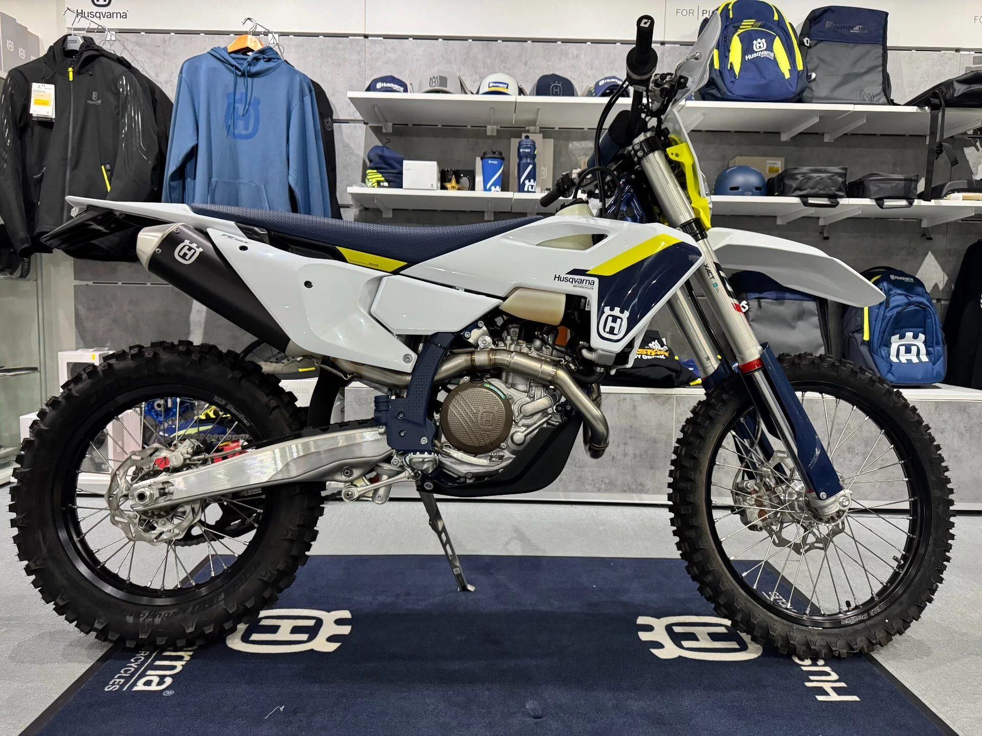 Other HUSQUARNA FE501  с аукциона в Японии