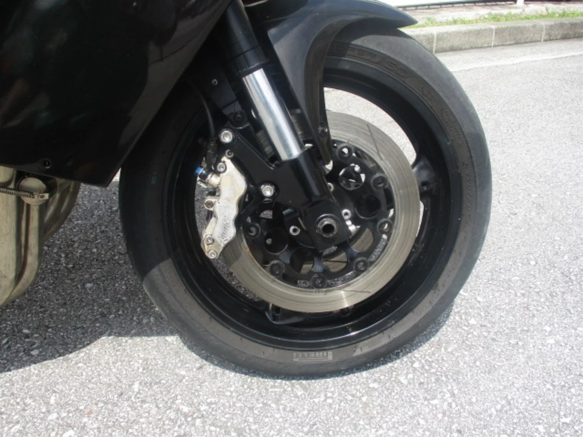 Honda VT1300CX ABS  с аукциона в Японии