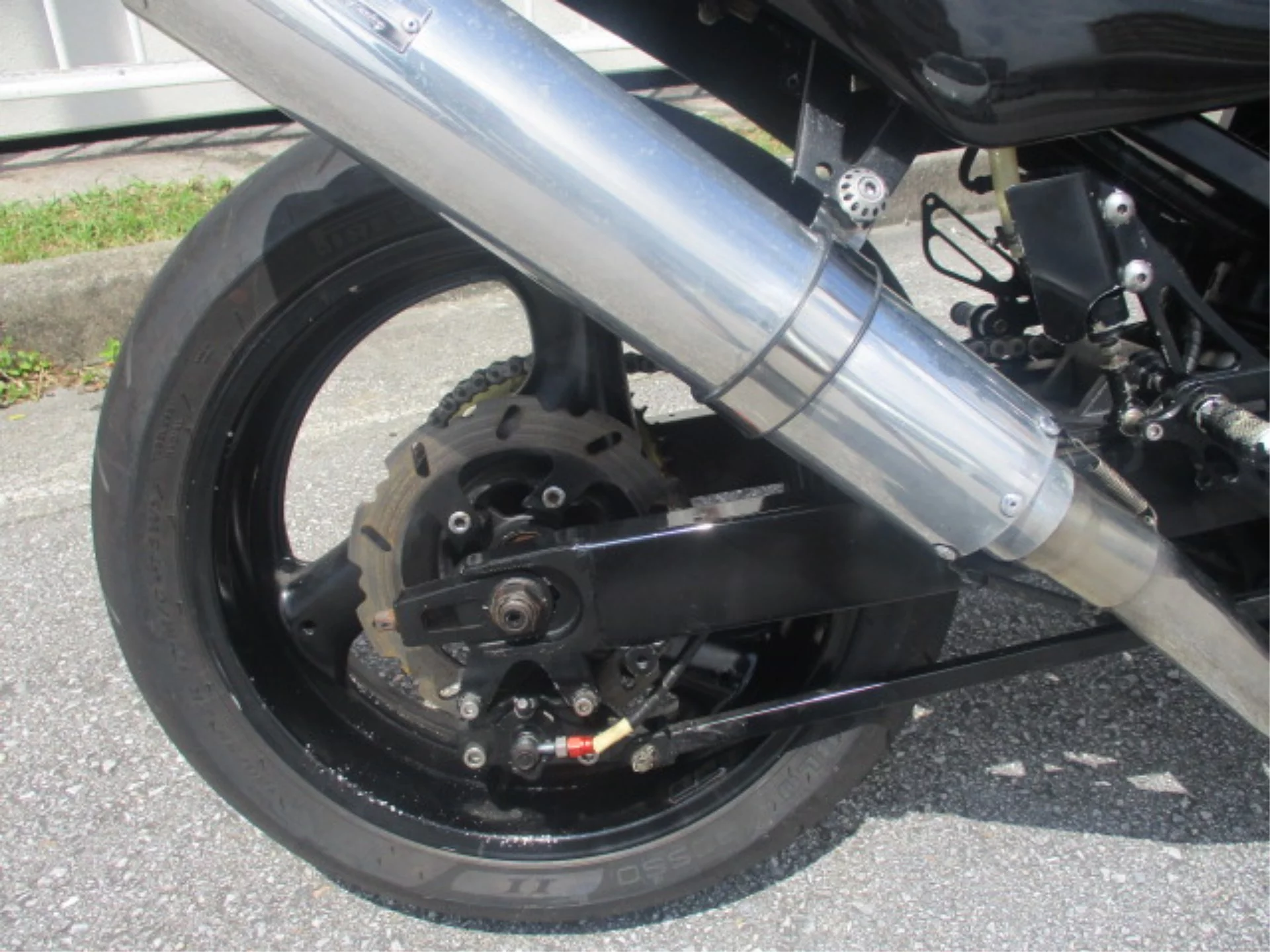 Honda VT1300CX ABS  с аукциона в Японии