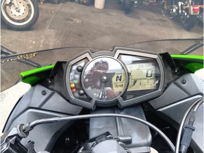 Kawasaki NINJA ZX-6R