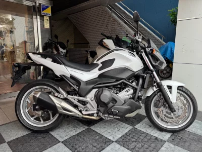 Honda NC750S