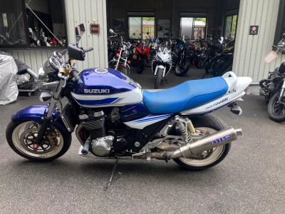 Suzuki GSX1400