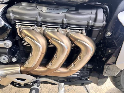 Triumph TRIUMPH  ROCKET 3R