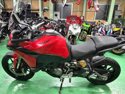 Ducati  DUCATI  MULTI  STRADA V2 S