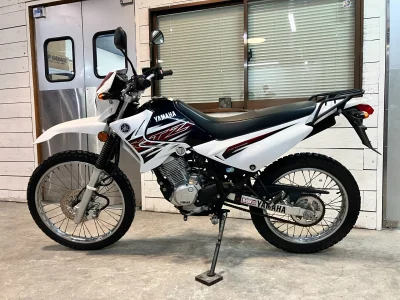 Yamaha XTZ125