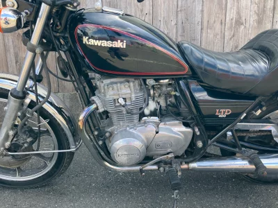 Kawasaki Z400LTD