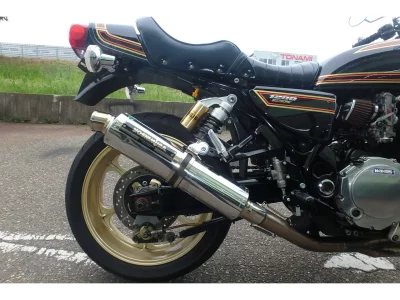 Suzuki INAZUMA 1200