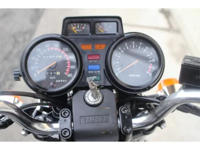 Yamaha XJ400 DIVERSION