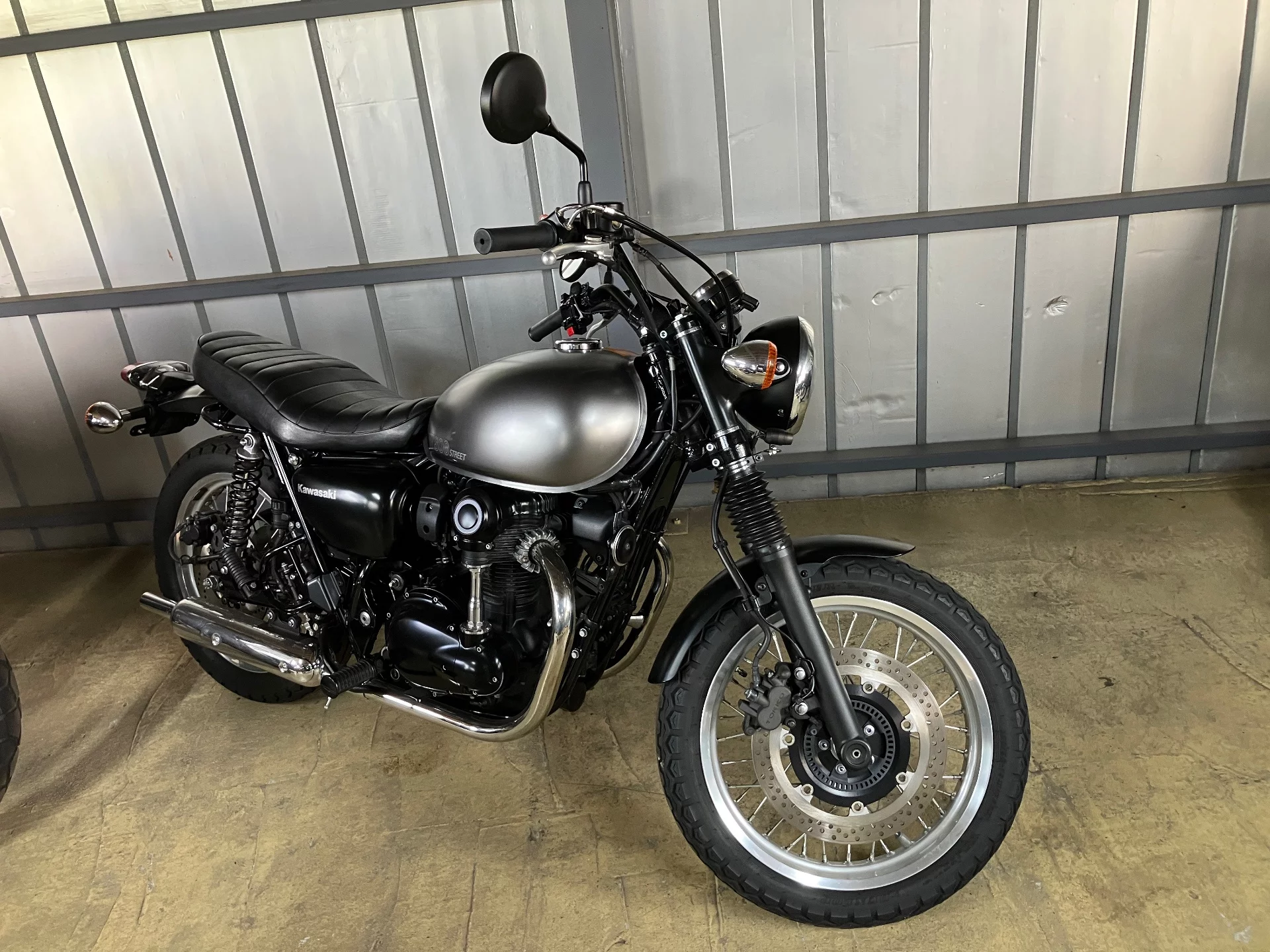Kawasaki W800 STREET 2020