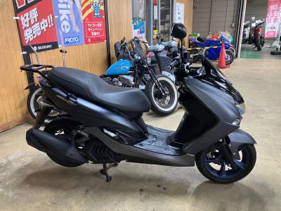 Yamaha MAJESTYS