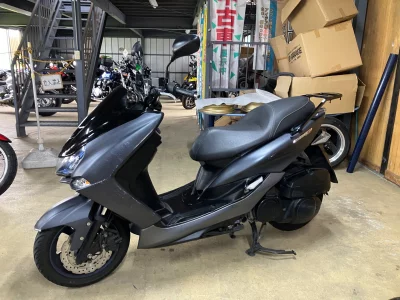 Yamaha MAJESTYS