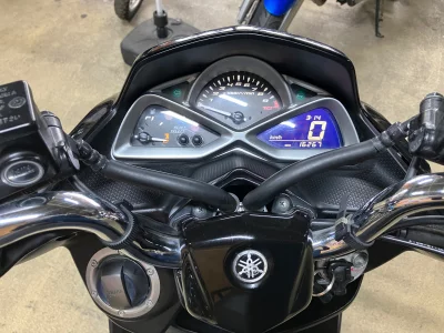 Yamaha MAJESTYS