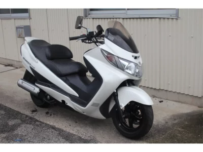 Suzuki SKY WAVE 250TYPES