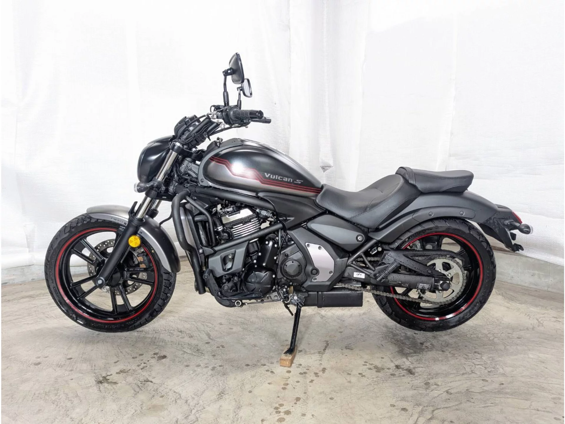 Kawasaki VULCAN S ABS  с аукциона в Японии
