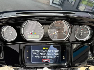 Harley-Davidson HARLEYFLHXS