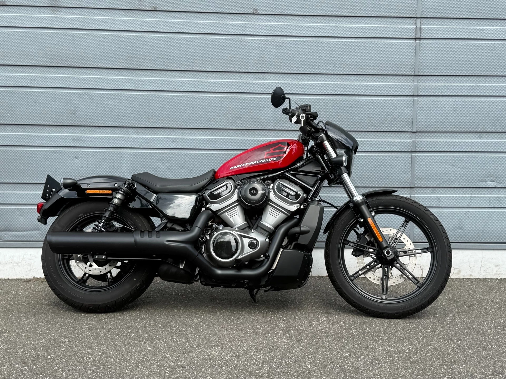 Harley-Davidson HARLEY RH975 NIGHT  STAR  с аукциона в Японии