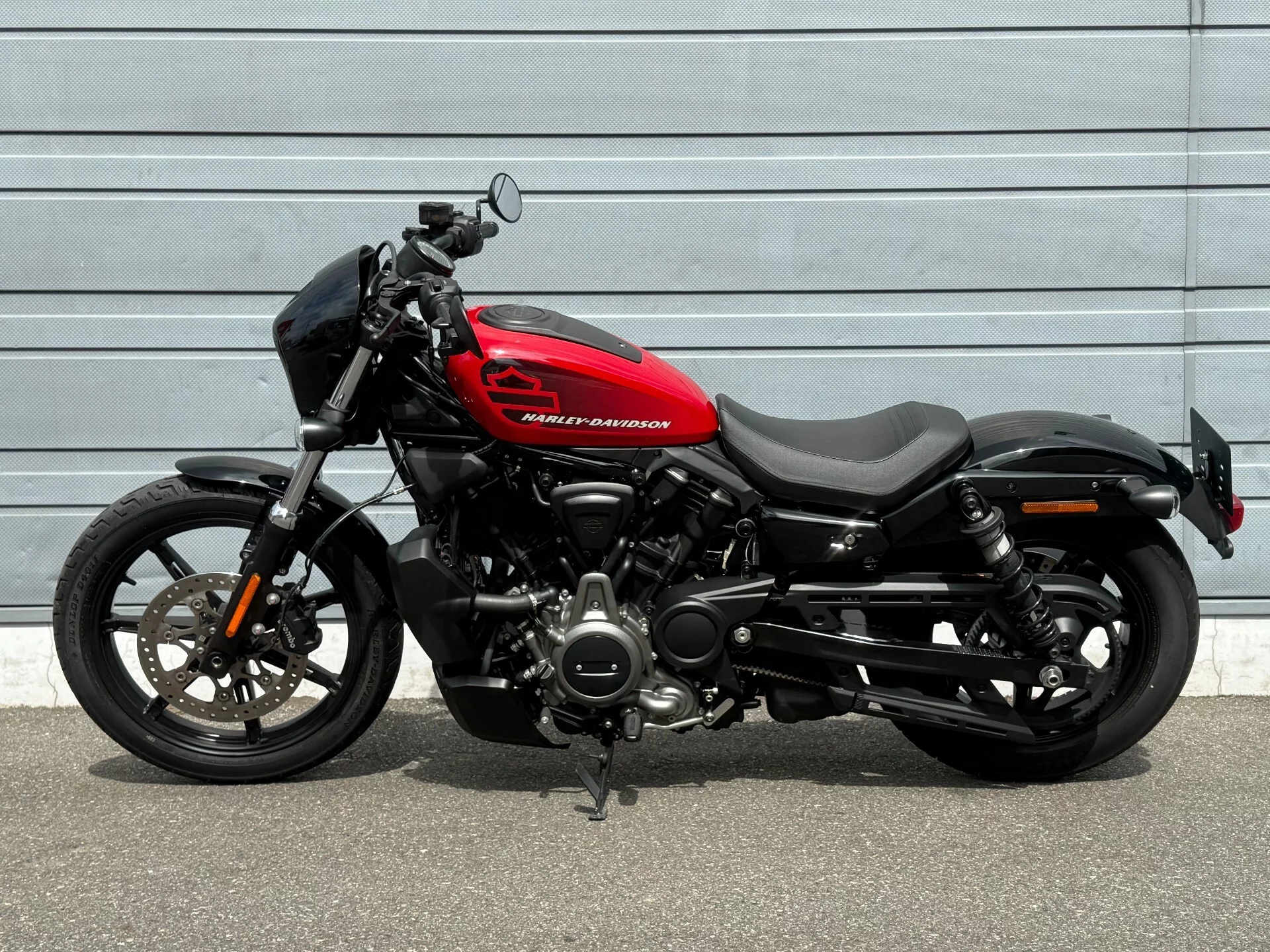 Harley-Davidson HARLEY RH975 NIGHT  STAR  с аукциона в Японии