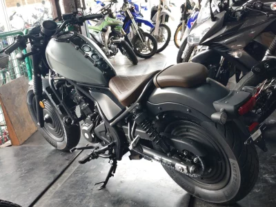 Honda REBEL 250 S EDITION