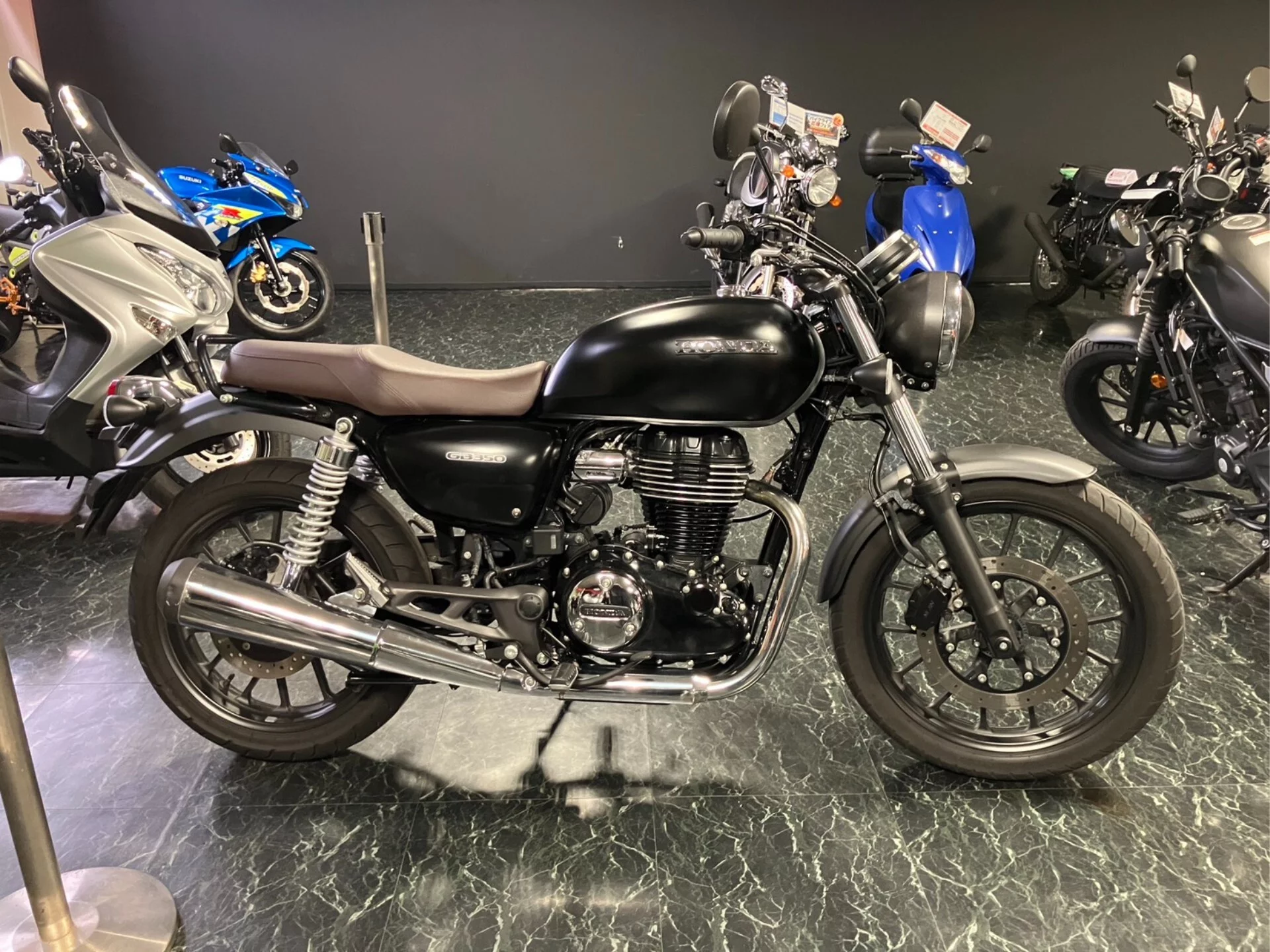 Honda GB350  с аукциона в Японии