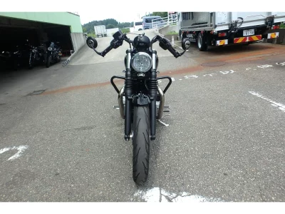 Triumph TRIUMPH  BONNEVILLE BO BAR