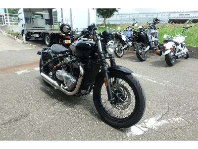 Triumph TRIUMPH  BONNEVILLE BO BAR