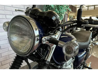 Kawasaki W800