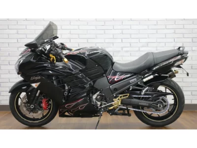 Kawasaki NINJA ZX-14R ABS