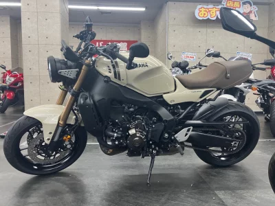 Yamaha XSR900