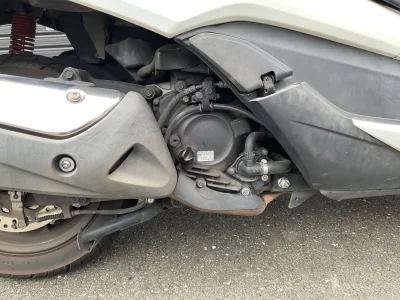 Honda FORZASI ABS