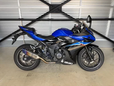 Suzuki GSX250R