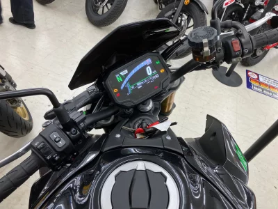 Kawasaki Z900 SE