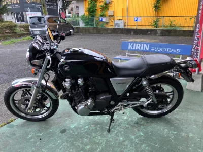Honda CB1100