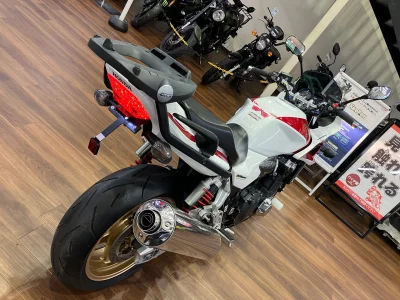 Honda CB1300SF BOLDOR