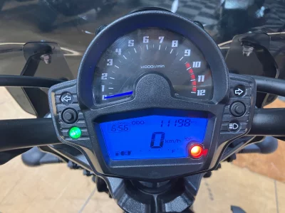 Kawasaki VULCAN S