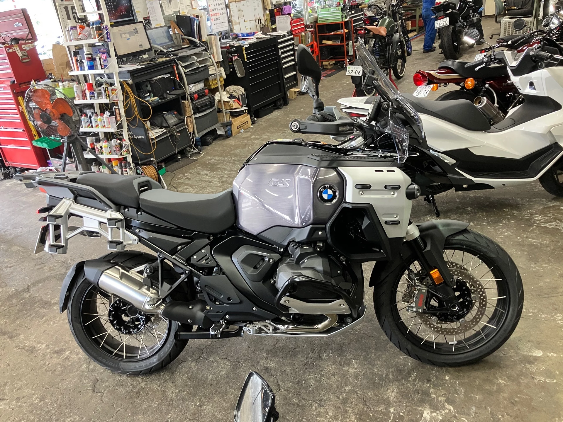 BMW BMW R1300GS ADV ASA  с аукциона в Японии