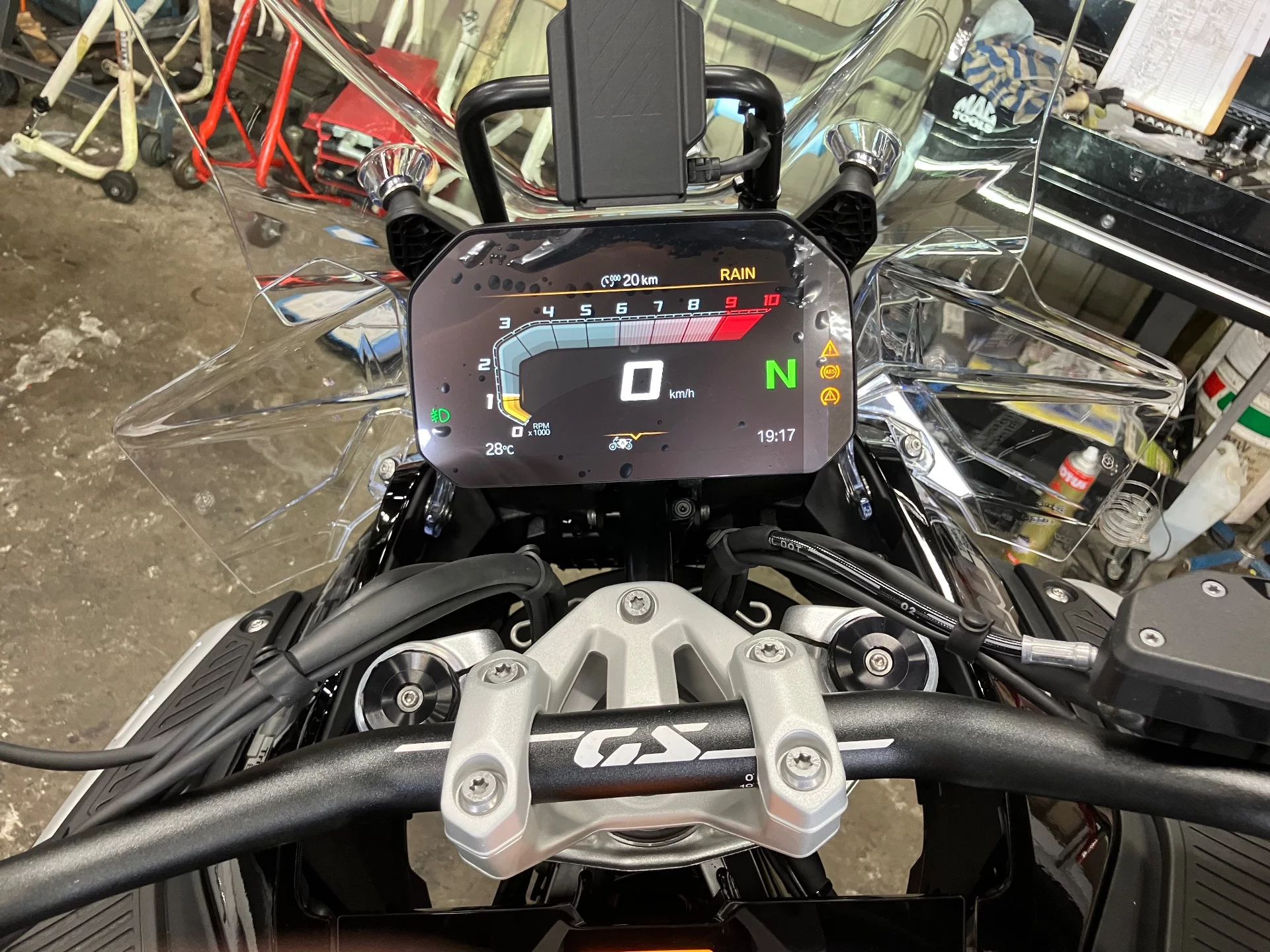 BMW BMW R1300GS ADV ASA  с аукциона в Японии