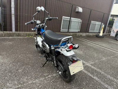 Honda DUX 125
